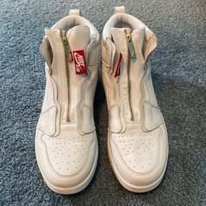 Wmns air Jordan 1 high zip